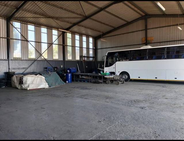 INDUSTRIAL FOR SALE IN GRANGE